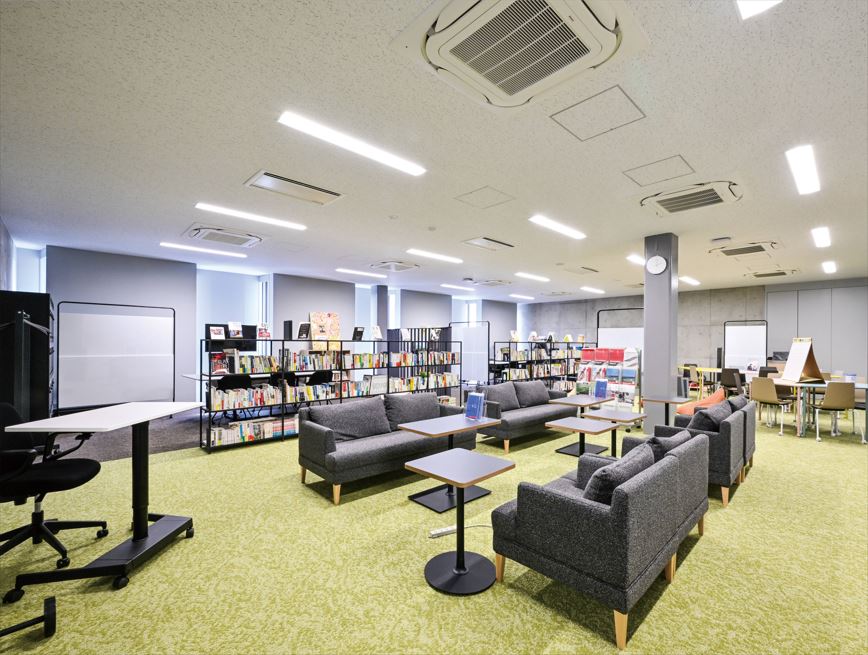 龍谷大学のオープンキャンパス