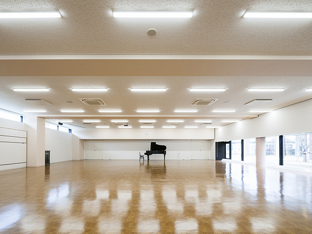 多目的ホール