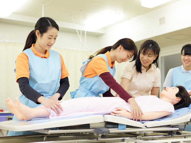 中部学院大学短期大学部のcampusgallery