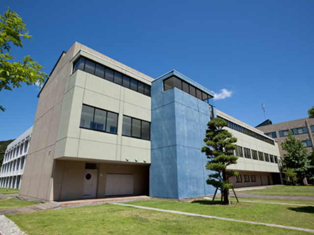 長崎国際大学のcampusgallery