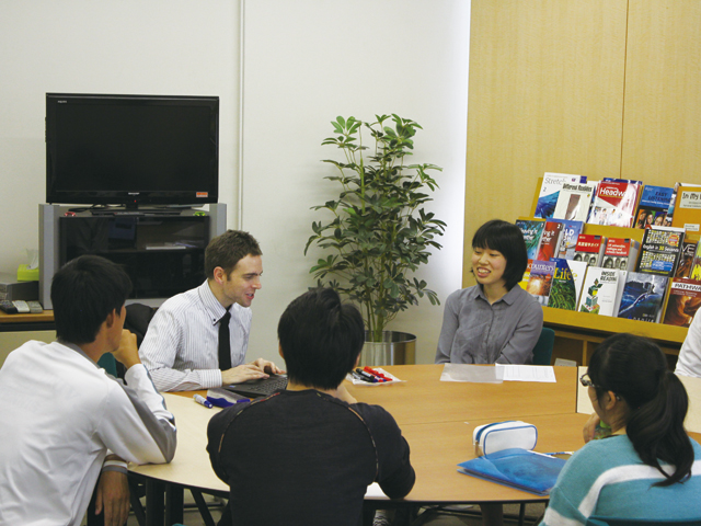 朝日大学のcampusgallery
