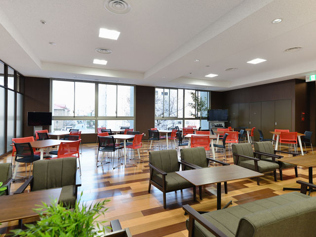 大阪樟蔭女子大学のオープンキャンパス