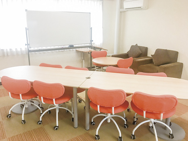 中京学院大学のオープンキャンパス