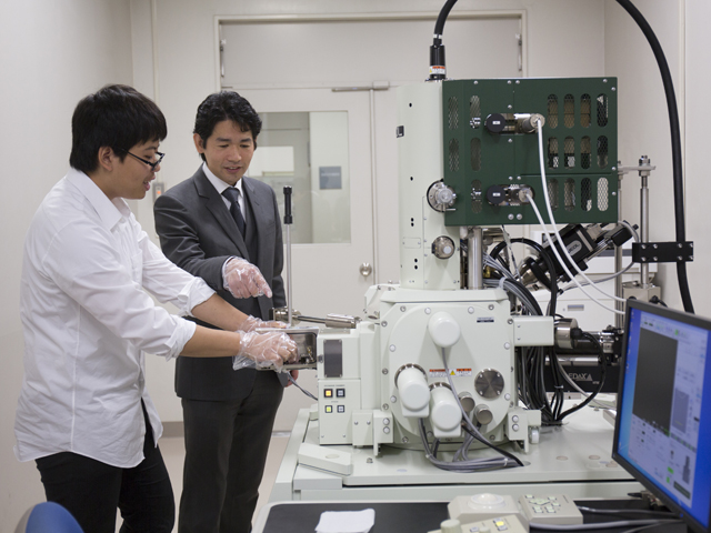 東海大学のcampusgallery