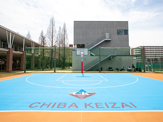 ３×３コート