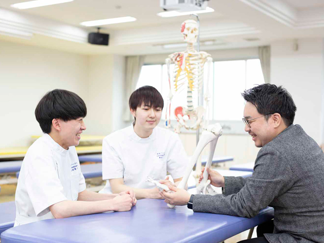 群馬パース大学のオープンキャンパス