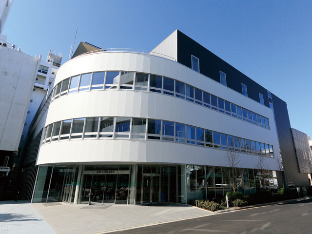 亜細亜大学のcampusgallery