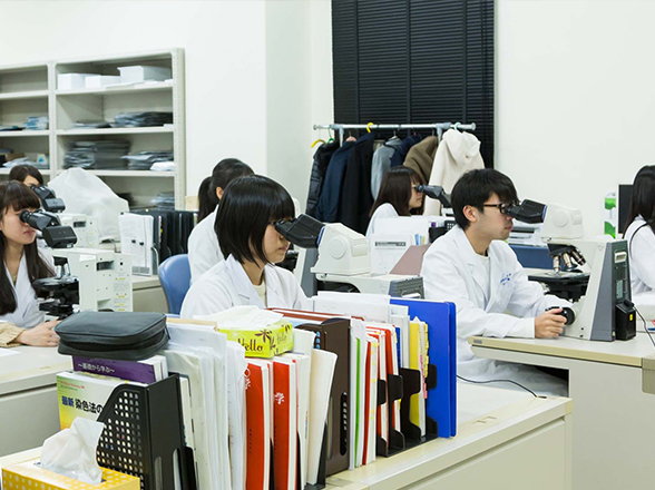 加計学園細胞病理学研究所