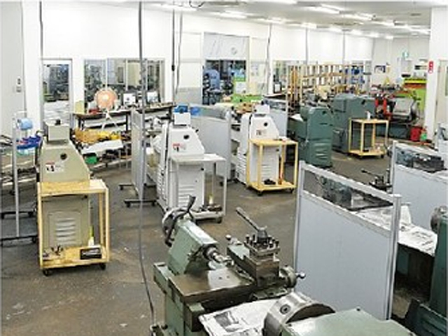 埼玉工業大学のオープンキャンパス