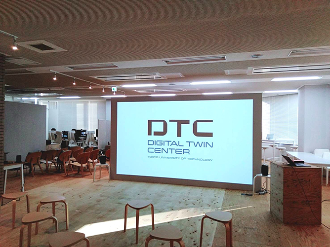 東京工科大学のオープンキャンパス