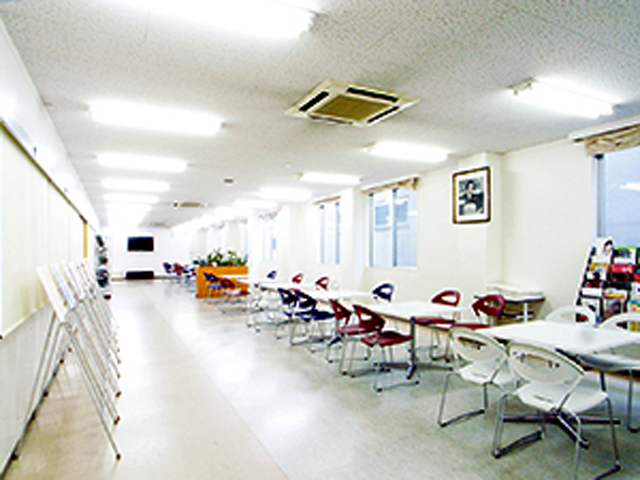 山野美容芸術短期大学のオープンキャンパス