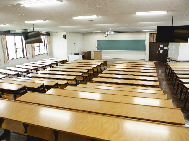 聖泉大学のオープンキャンパス