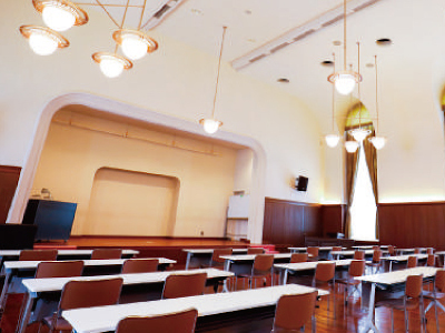 大阪信愛学院大学のオープンキャンパス