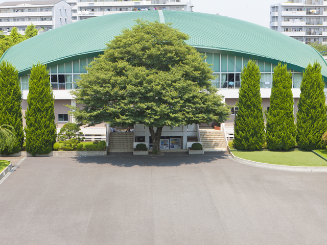 亜細亜大学のcampusgallery