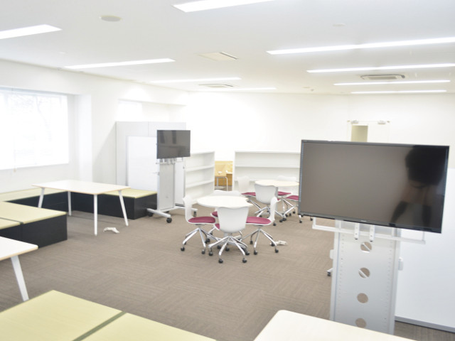 帝塚山大学のcampusgallery