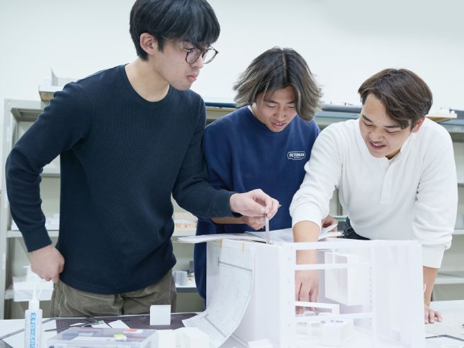 大阪電気通信大学のオープンキャンパス