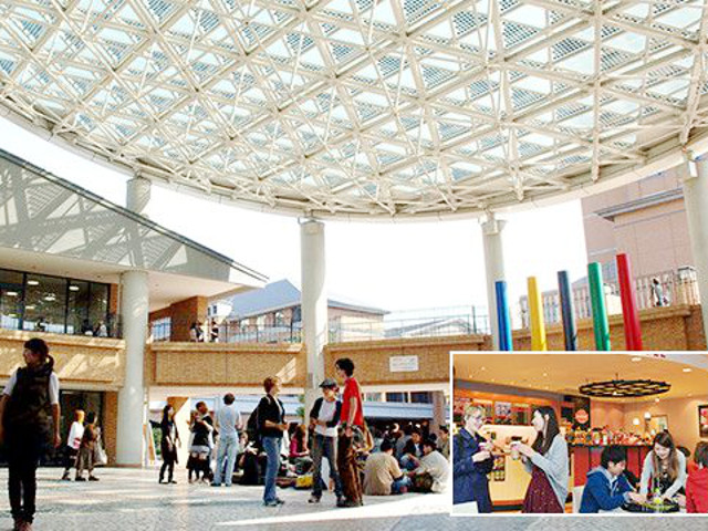関西外国語大学のオープンキャンパス