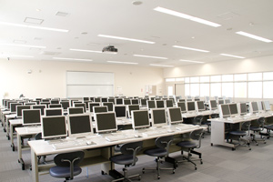北海学園大学のオープンキャンパス