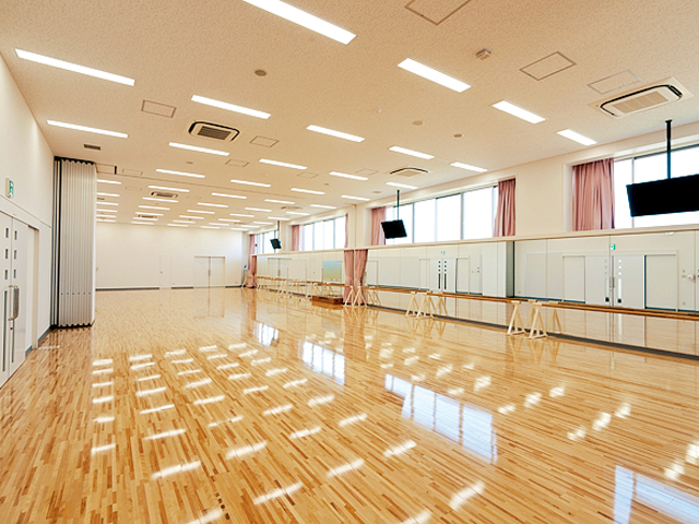 和洋女子大学のオープンキャンパス