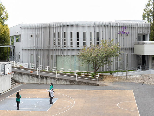 植草学園大学のオープンキャンパス