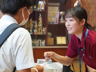 滋賀短期大学のcampusgallery