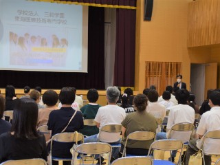 東海医療技術専門学校のcampusgallery
