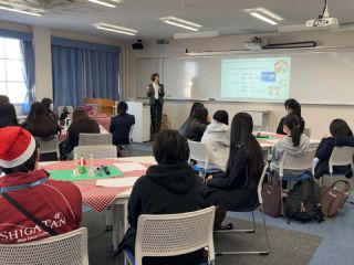 滋賀短期大学のcampusgallery