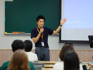 愛知東邦大学のcampusgallery