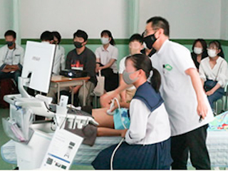 東海医療技術専門学校のcampusgallery