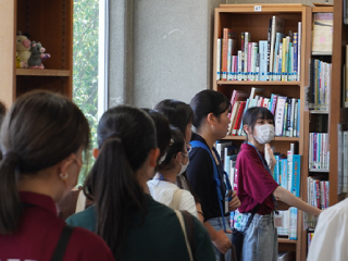 滋賀短期大学のcampusgallery