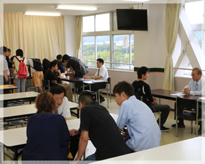 東海医療技術専門学校のcampusgallery
