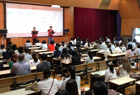 滋賀短期大学のcampusgallery