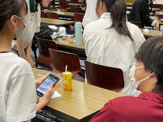 滋賀短期大学のcampusgallery