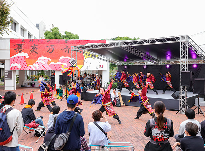 豊橋創造大学