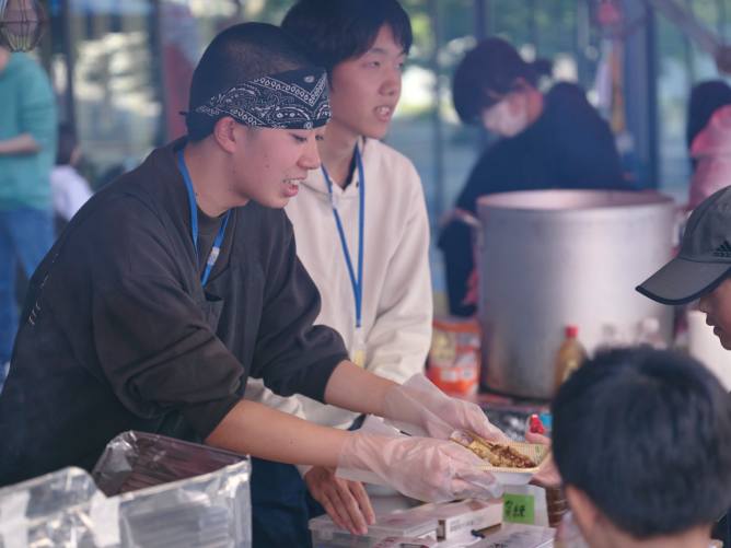 大谷大学の学園祭