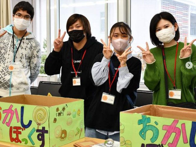 同朋大学のcampusgallery