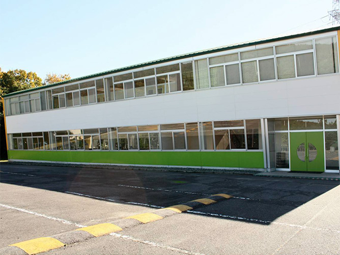 名古屋商科大学のcampusgallery