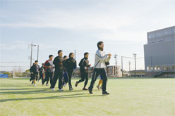 星城大学のオープンキャンパス