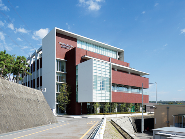 東海学園大学のcampusgallery