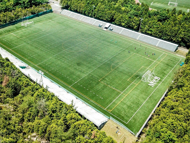 名古屋商科大学のcampusgallery