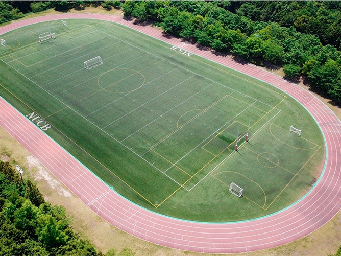 名古屋商科大学のcampusgallery