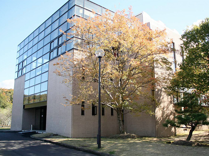 名古屋商科大学のcampusgallery