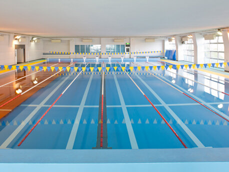 広島工業大学のスポーツ施設