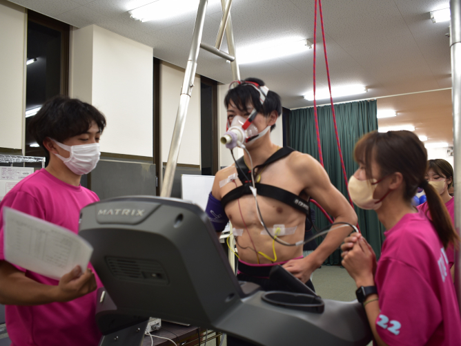 周南公立大学のオープンキャンパス