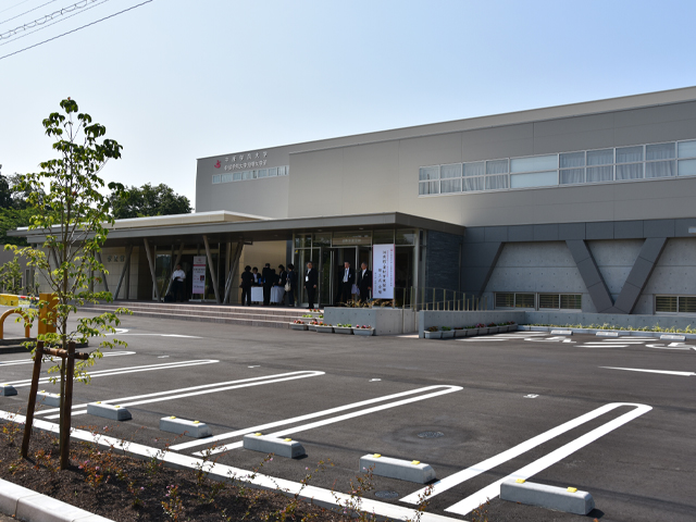中部学院大学短期大学部のcampusgallery