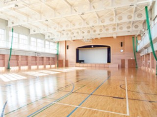 令和健康科学大学のスポーツ施設