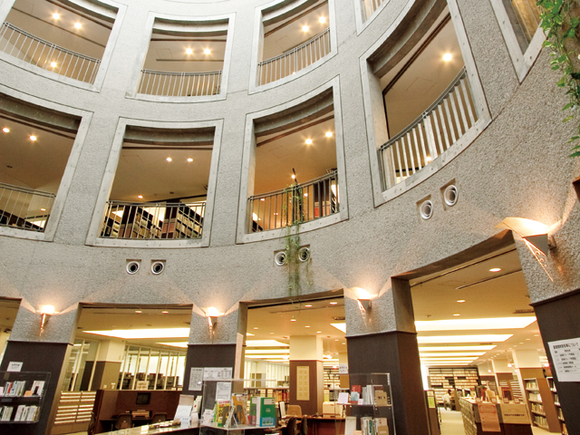 跡見学園女子大学のcampusgallery
