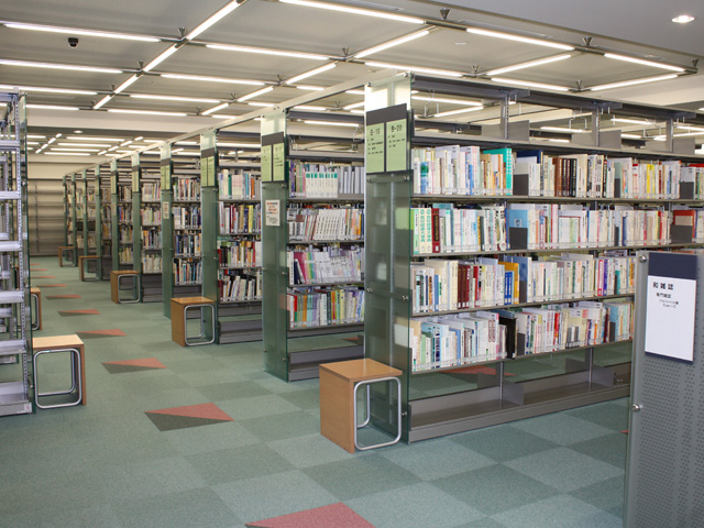 帝京平成大学のcampusgallery