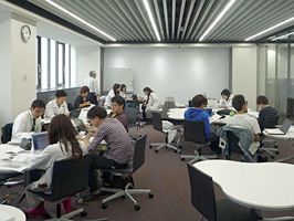 東京歯科大学のオープンキャンパス