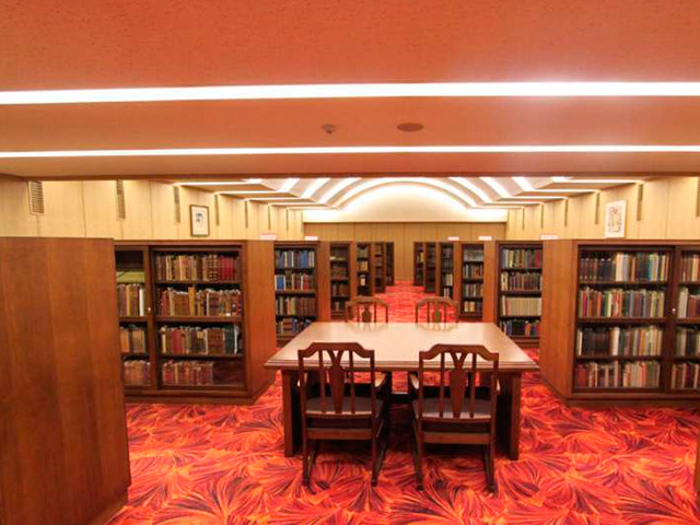 名古屋商科大学のcampusgallery